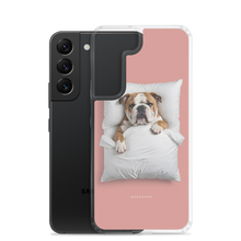 Sleeping Bulldog Samsung Case