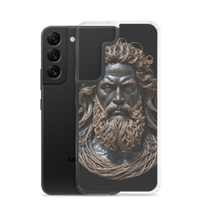 Zeus Copper Wire Sculpture Samsung Case