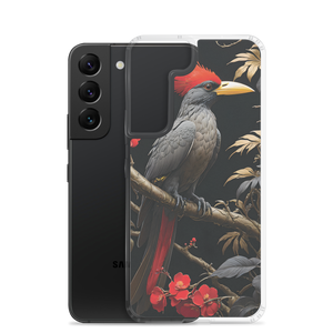 Beauty Tropical Bird Samsung Case