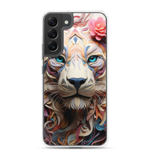 Samsung Galaxy S22 Plus Lion Art Samsung® Phone Case by Design Express