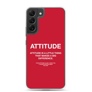 Attitude Samsung® Phone Case
