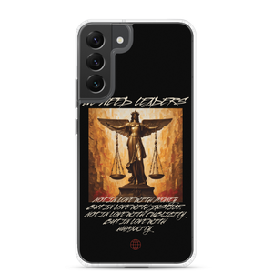 Samsung Galaxy S22 Plus Follow the Leaders Samsung Case by Design Express