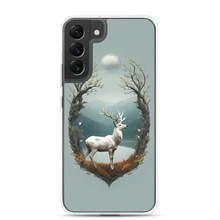 Deer By The Lake Samsung Case