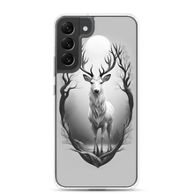 The Grayscale Deer Samsung Case