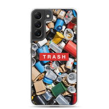 Trash Samsung Case