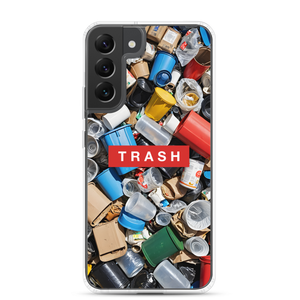 Trash Samsung Case