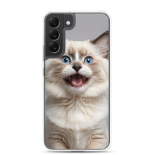 Ragdoll Kitten Samsung Case