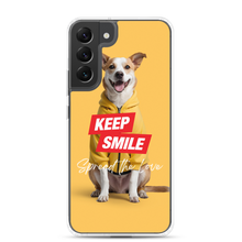 Good Boy Yellow Samsung Case