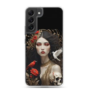 The Beautiful Witch Samsung Case