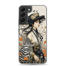 Mrs. Flora and Fauna Samsung Case