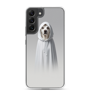 Scary Dog Samsung Case