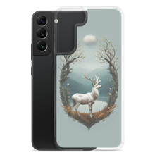 Deer By The Lake Samsung Case