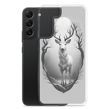 The Grayscale Deer Samsung Case