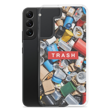 Trash Samsung Case