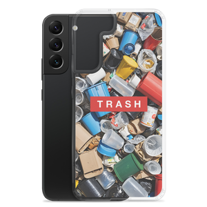 Trash Samsung Case