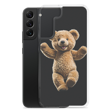 Happy Teddy Bear Samsung Case