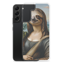 Monalisloth Samsung Case