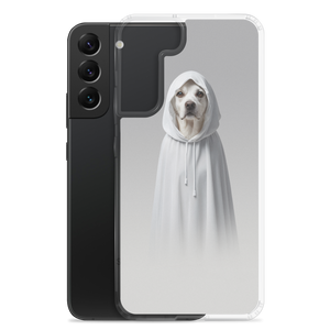 Scary Dog Samsung Case