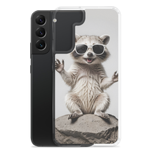 Hello Racoon Samsung Case