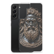 Zeus Copper Wire Sculpture Samsung Case