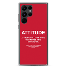 Attitude Samsung® Phone Case