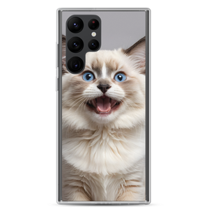 Ragdoll Kitten Samsung Case