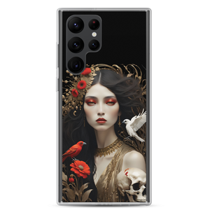 The Beautiful Witch Samsung Case