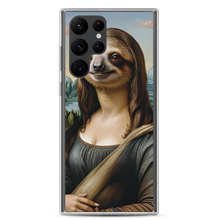 Monalisloth Samsung Case