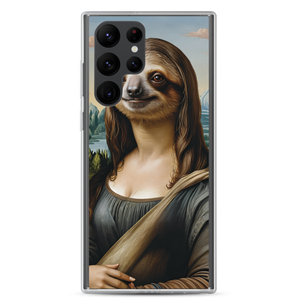 Monalisloth Samsung Case