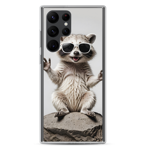 Hello Racoon Samsung Case