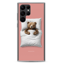 Sleeping Bear Samsung Case