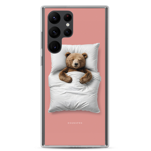 Sleeping Bear Samsung Case