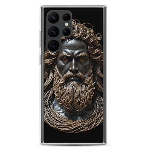 Zeus Copper Wire Sculpture Samsung Case