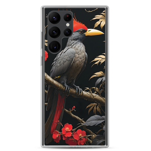 Beauty Tropical Bird Samsung Case