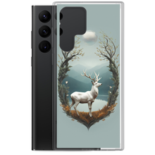 Deer By The Lake Samsung Case