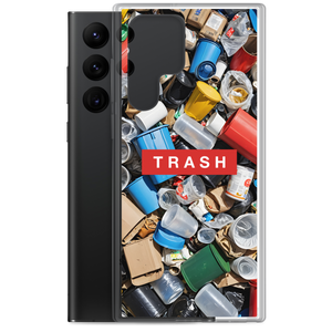 Trash Samsung Case