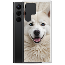 Siberian Husky Samsung Case