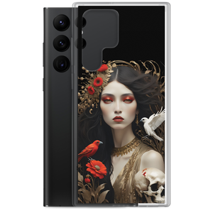 The Beautiful Witch Samsung Case