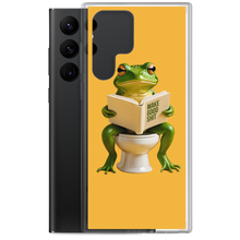 Frog Poop Samsung Case