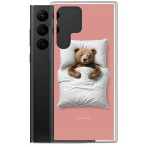 Sleeping Bear Samsung Case