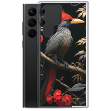 Beauty Tropical Bird Samsung Case