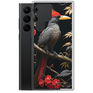 Beauty Tropical Bird Samsung Case