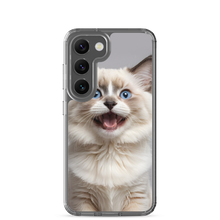 Ragdoll Kitten Samsung Case