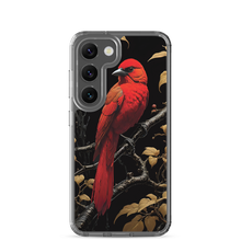 Red Bird Samsung Case