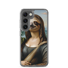 Monalisloth Samsung Case