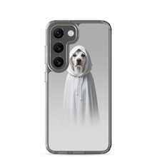 Scary Dog Samsung Case