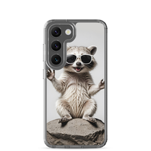 Hello Racoon Samsung Case