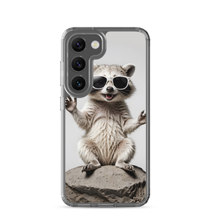 Hello Racoon Samsung Case