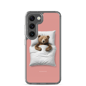 Sleeping Bear Samsung Case