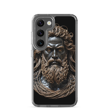 Zeus Copper Wire Sculpture Samsung Case